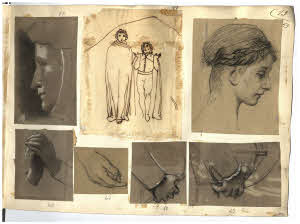 Visualizza l'immagine "Album B 40, 58"